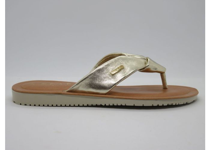 Scapa 16015 Teenslipper Goud