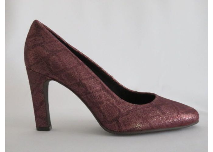 Sergio Turri 12898 Pumps Bordo