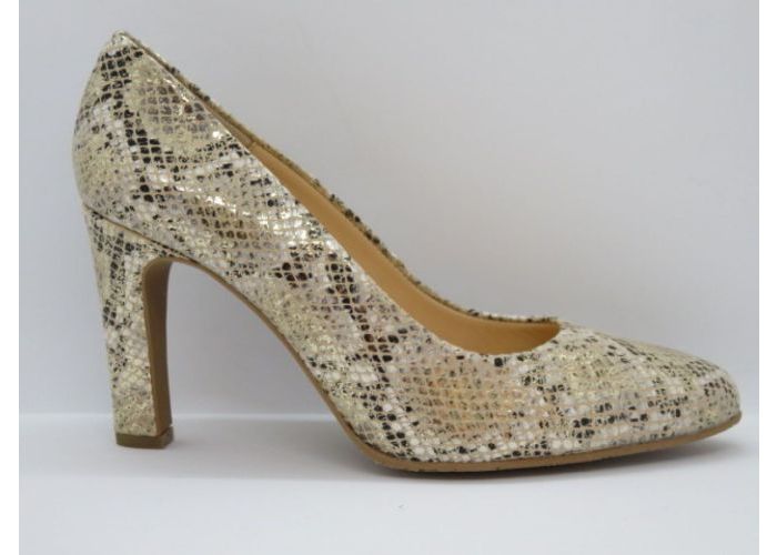 Sergio Turri 13162 Pumps Pitone Brons
