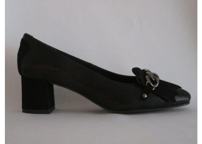 Sergio Turri 12123 Pumps Zwart