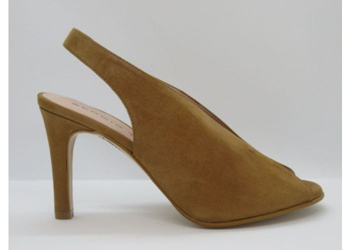 Sergio Turri 13158 Sandalen Cognac