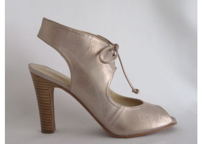 Damesschoenen Sergio Turri Sandalen F-181780 Rose Goud