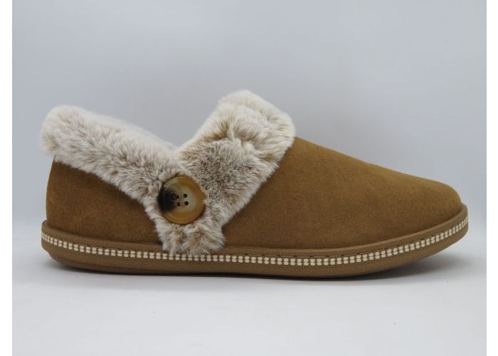 Skechers 21676 Pantoffel gesloten Camel