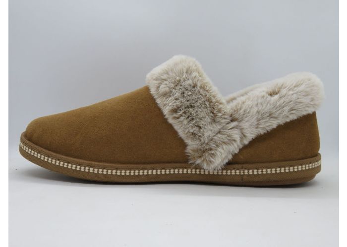 Skechers 21676 Pantoffel gesloten Camel
