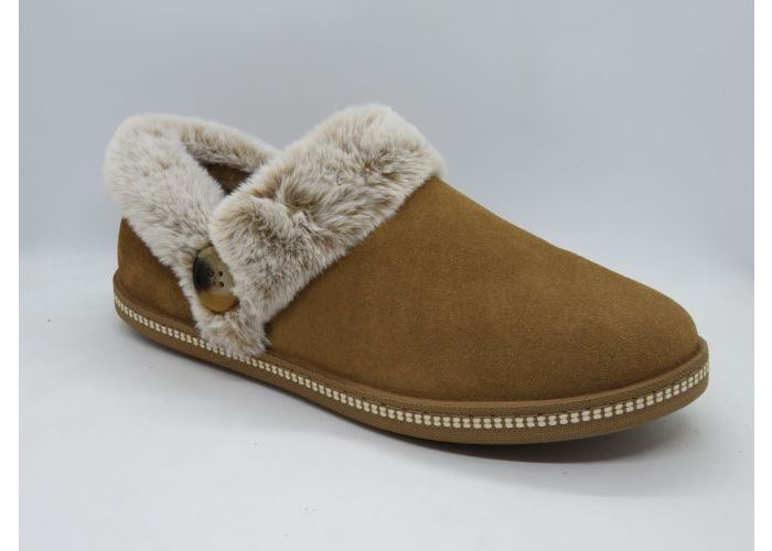 Skechers 21676 Pantoffel gesloten Camel