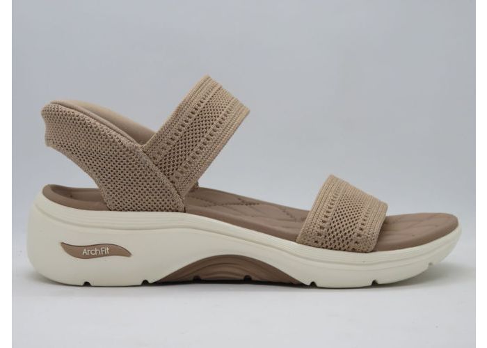 Skechers 21449 Sandalen Beige