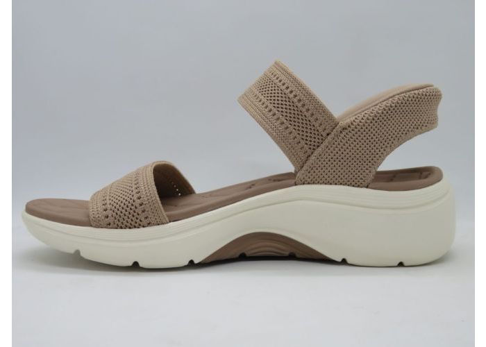 Skechers 21449 Sandalen Beige
