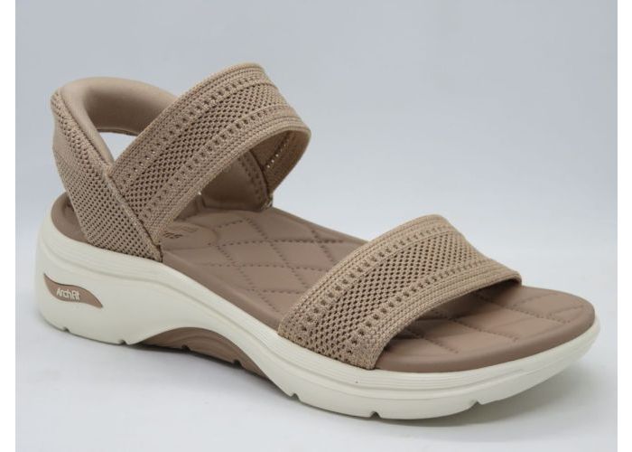 Skechers 21449 Sandalen Beige