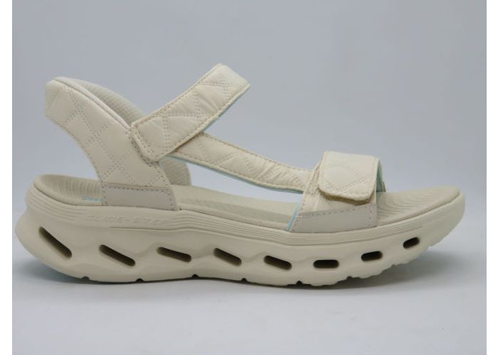 Skechers 21454 Sandalen Ecru