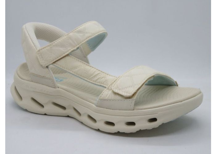 Skechers 21454 Sandalen Ecru