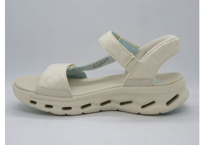 Skechers 21454 Sandalen Ecru