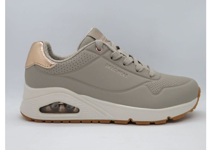 Skechers 21684 Sneaker Beige