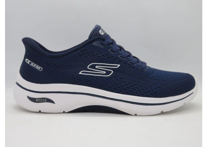 Skechers 21355 Sneaker Blauw