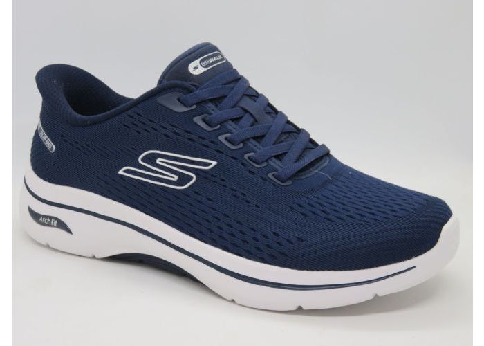 Skechers 21355 Sneaker Blauw