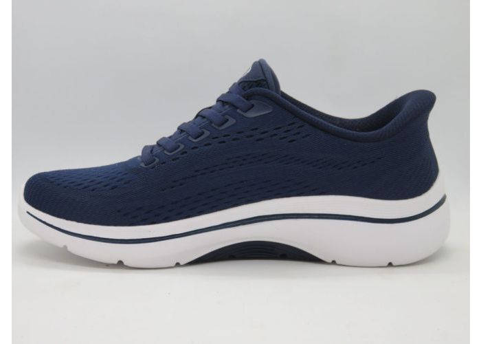 Skechers 21355 Sneaker Blauw