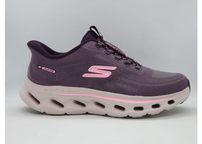 Skechers 21680 Sneaker Bordo