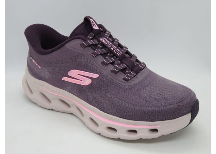 Skechers 21680 Sneaker Bordo
