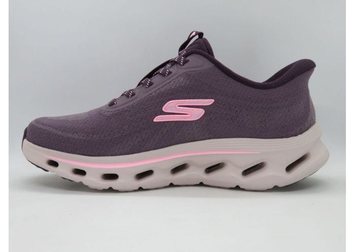 Skechers 21680 Sneaker Bordo