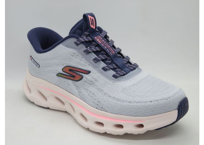 Skechers 21452 Sneaker Lichtblauw