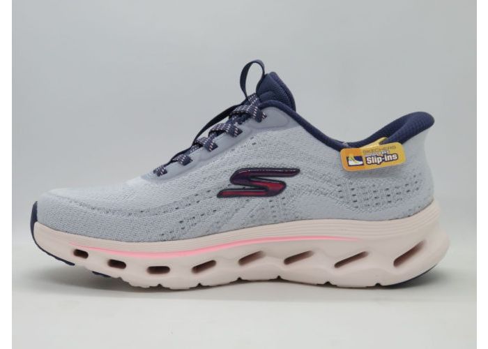 Skechers 21452 Sneaker Lichtblauw