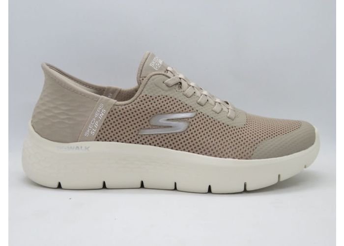 Skechers 21354 Sneaker Taupe