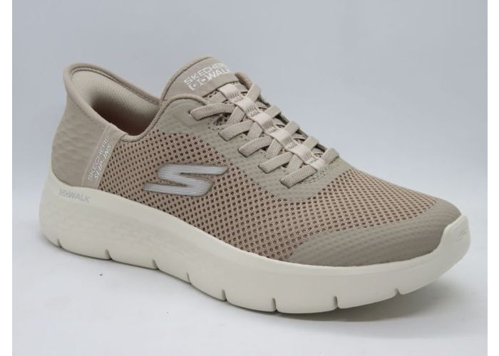 Skechers 21354 Sneaker Taupe