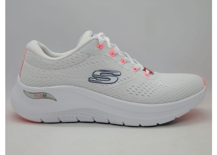 Skechers 21450 Sneaker Wit