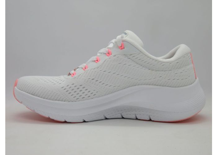 Skechers 21450 Sneaker Wit