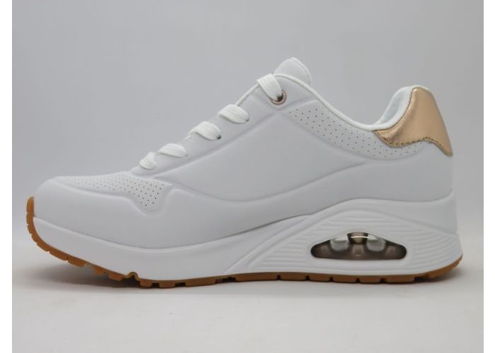 Skechers 21360 Sneaker Wit