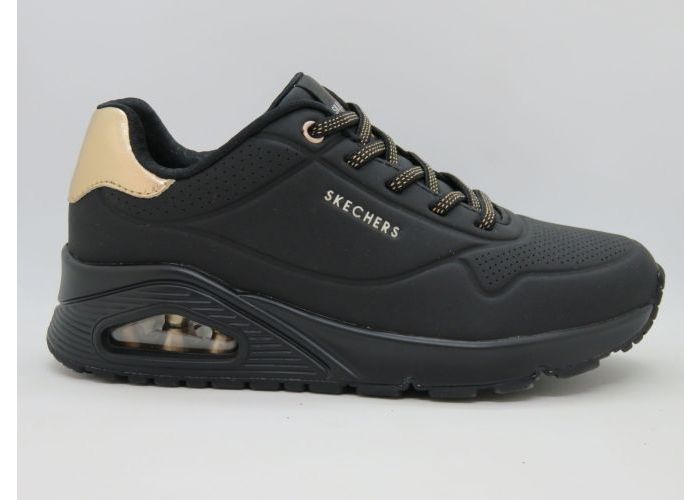 Skechers 21683 Sneaker Zwart