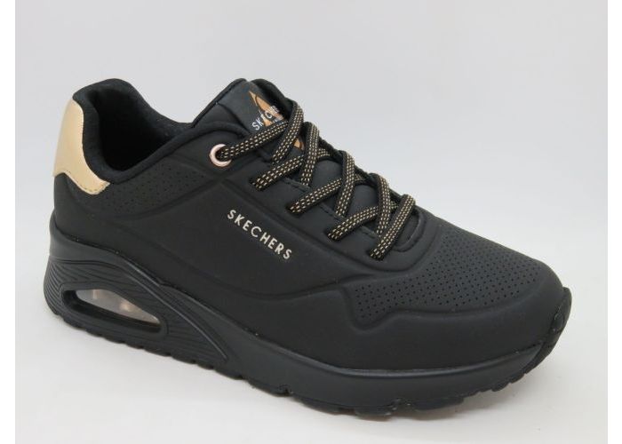 Skechers 21683 Sneaker Zwart