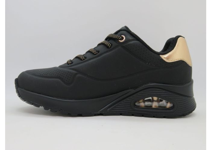 Skechers 21683 Sneaker Zwart