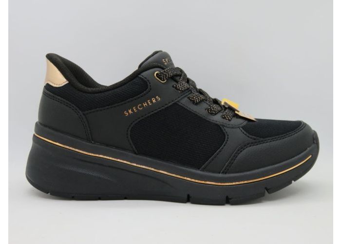 Skechers 21678 Sneaker Zwart