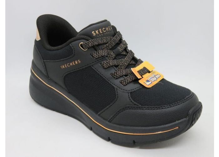 Skechers 21678 Sneaker Zwart
