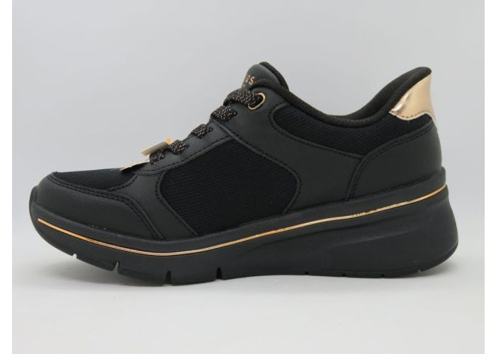 Skechers 21678 Sneaker Zwart