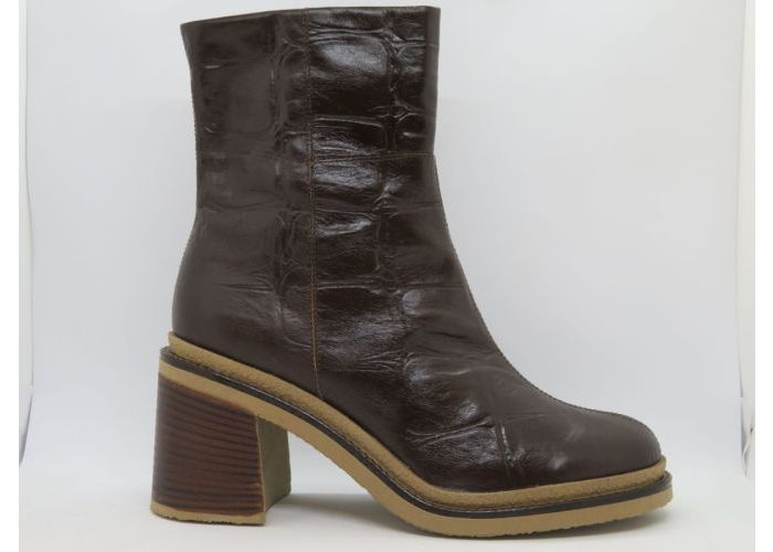 Softwaves 21673 Enkellaars Bruin