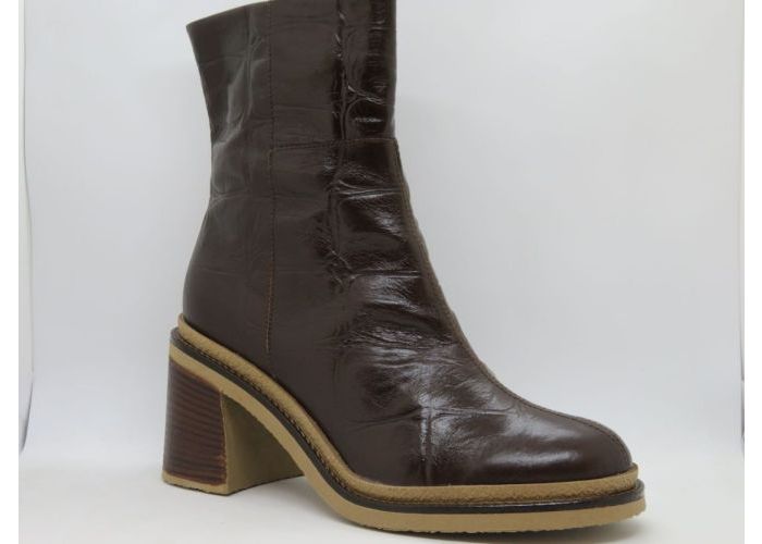 Softwaves 21673 Enkellaars Bruin