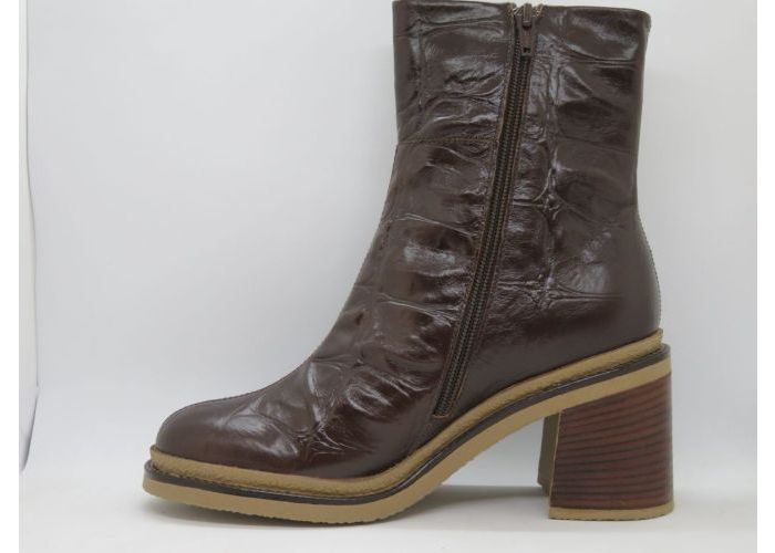 Softwaves 21673 Enkellaars Bruin