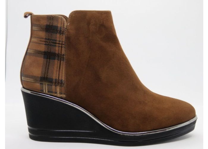 Softwaves 13639 Enkellaars Cognac