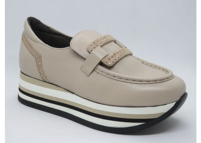 Softwaves 19687 Mocassin Beige