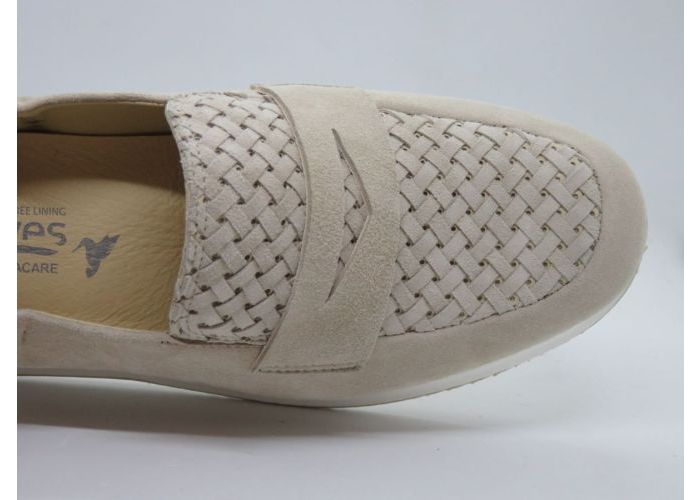 Softwaves 17667 Mocassin Beige