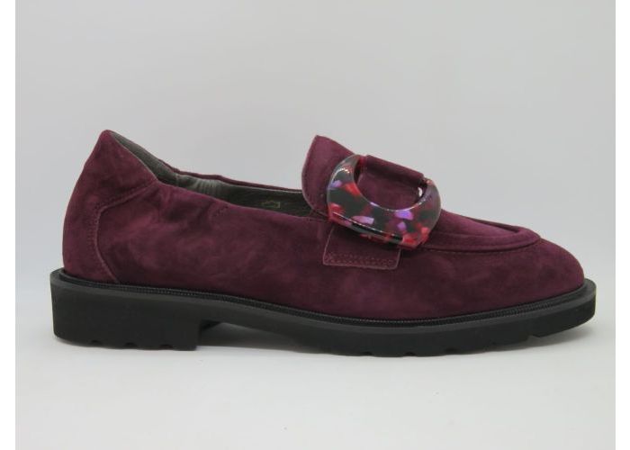 Softwaves 20753 Mocassin Bordo