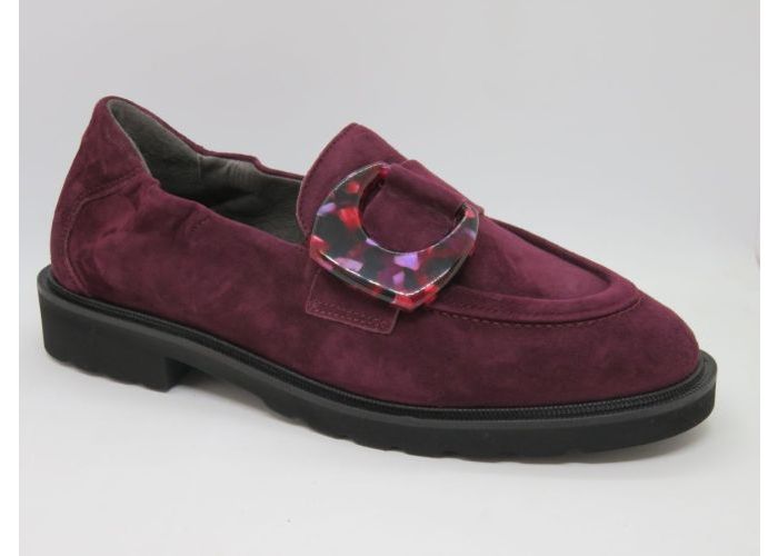 Softwaves 20753 Mocassin Bordo