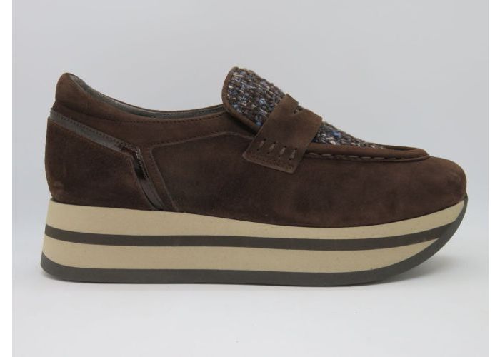 Softwaves 20754 Mocassin Bruin