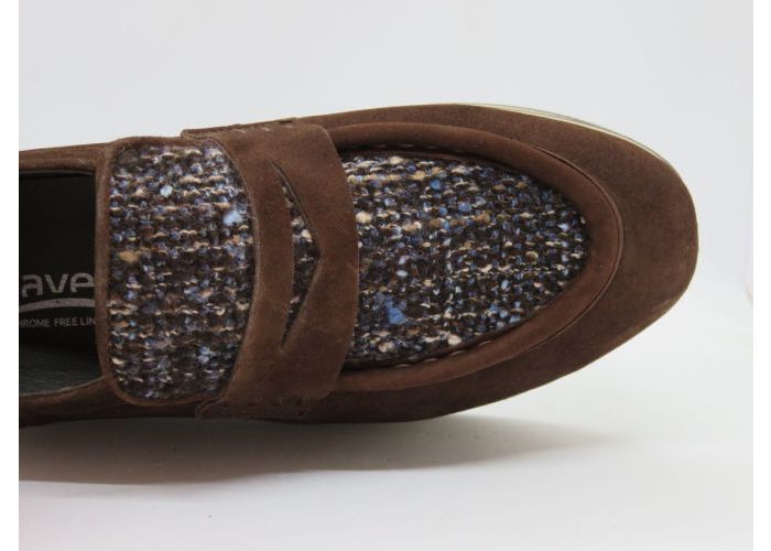 Softwaves 20754 Mocassin Bruin