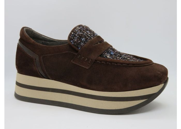 Softwaves 20754 Mocassin Bruin