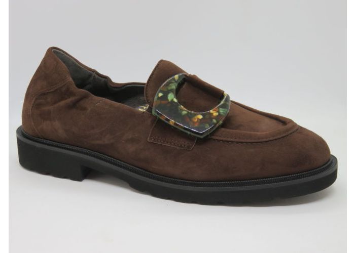 Softwaves 20752 Mocassin Bruin