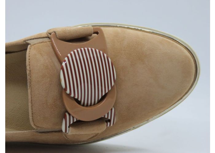 Softwaves 18957 Mocassin Camel