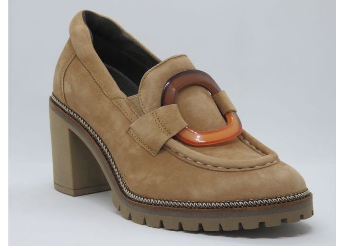 Softwaves 18333 Mocassin Camel/beige