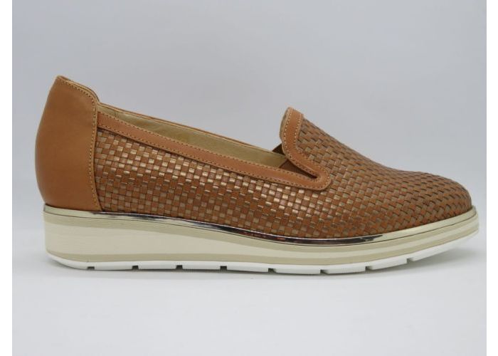Softwaves 15965 Mocassin Cognac